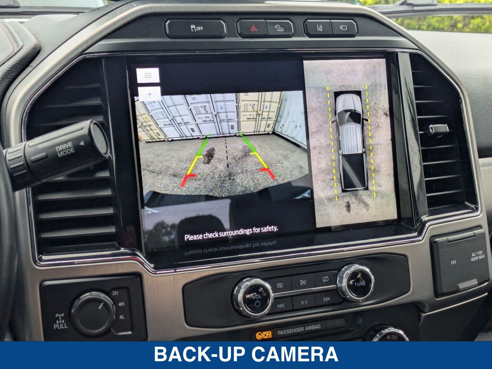 Certified 2022 Ford F250 Platinum w/ Tremor Off-Road Package AWD/4WD image 34