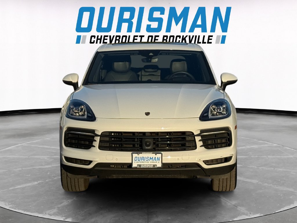 Used 2020 Porsche Cayenne AWD/4WD image 8