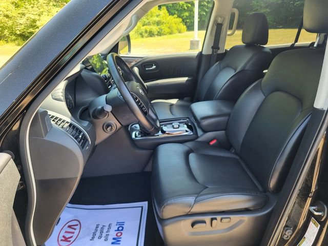 Used 2024 Nissan Armada SV RWD image 11