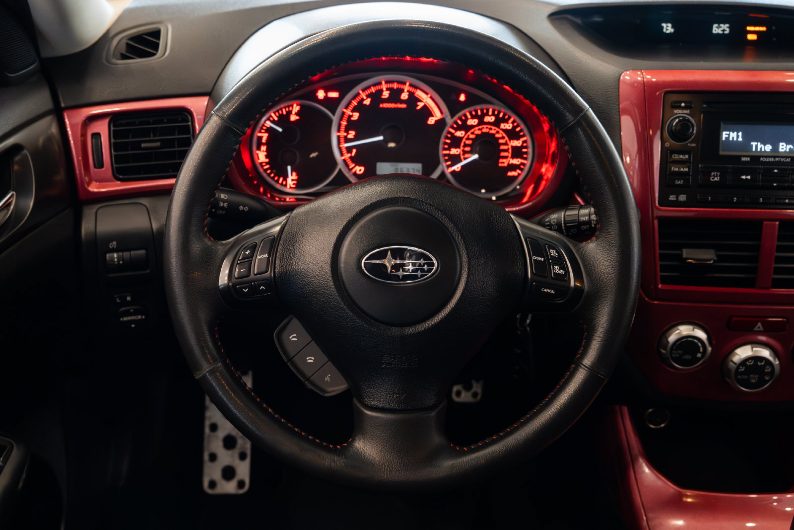 Used 2011 Subaru Impreza WRX Hatchback AWD/4WD image 12