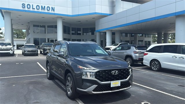 Used 2023 Hyundai Santa Fe SEL