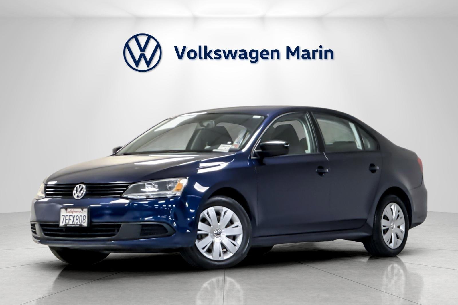 Used 2014 Volkswagen Jetta TDI Value Edition