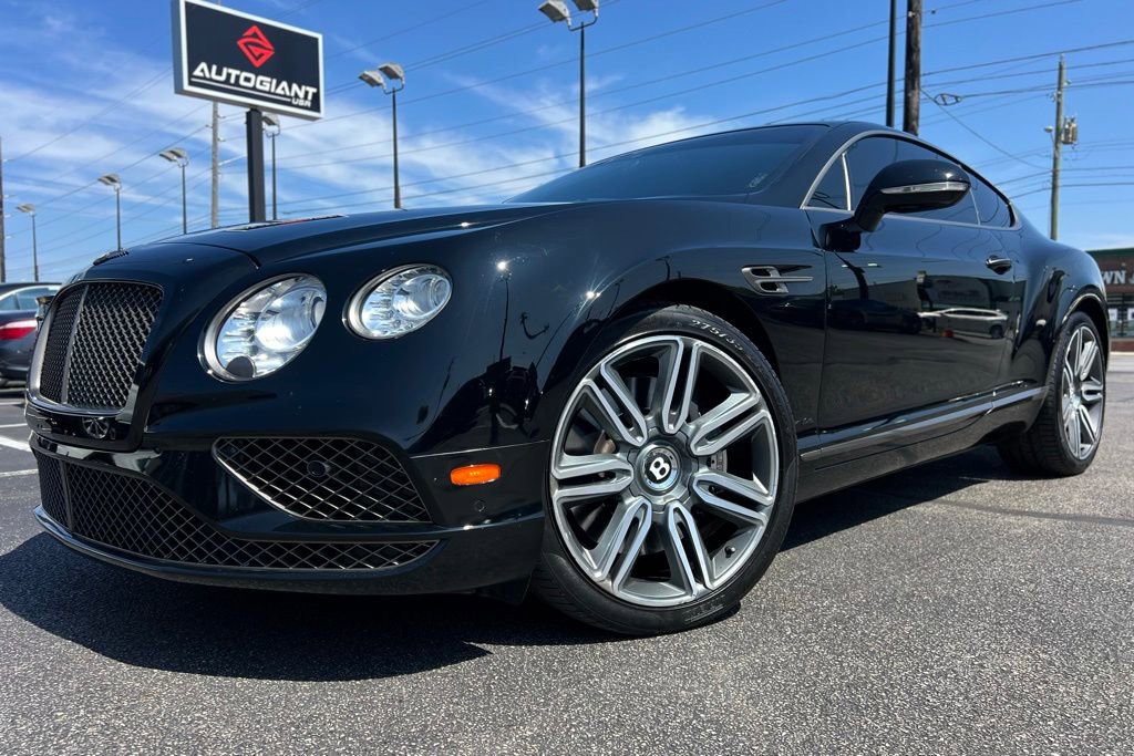Used 2016 Bentley Continental GT image 14