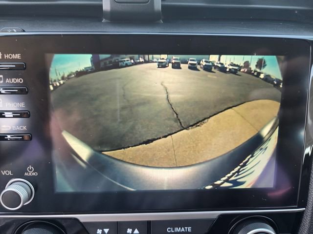 Used 2020 Honda Civic EX image 10