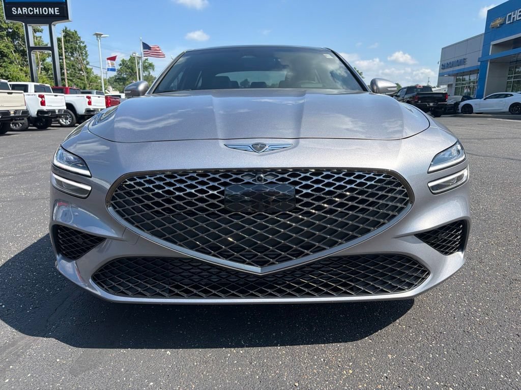 Used 2026 Genesis G70 3.3T Sport Prestige AWD/4WD image 39