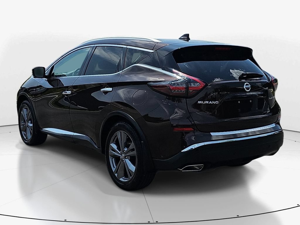 Used 2019 Nissan Murano Platinum FWD image 8