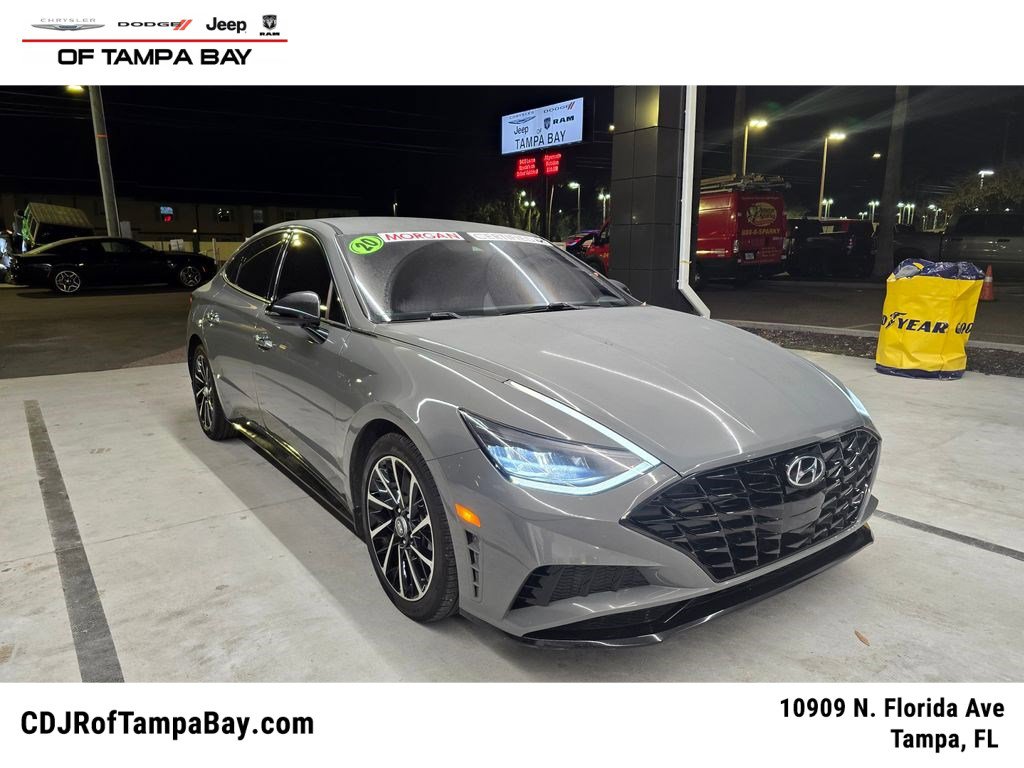 Used 2020 Hyundai Sonata SEL Plus