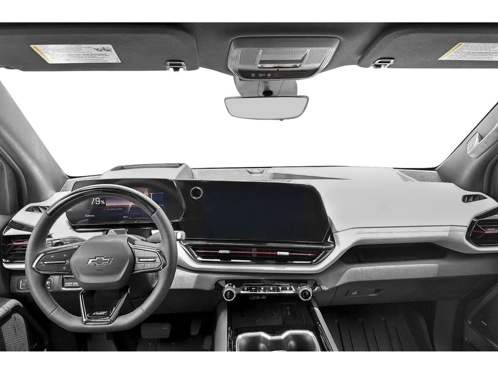 New 2026 Chevrolet Silverado EV 4x4 Crew Cab image 3