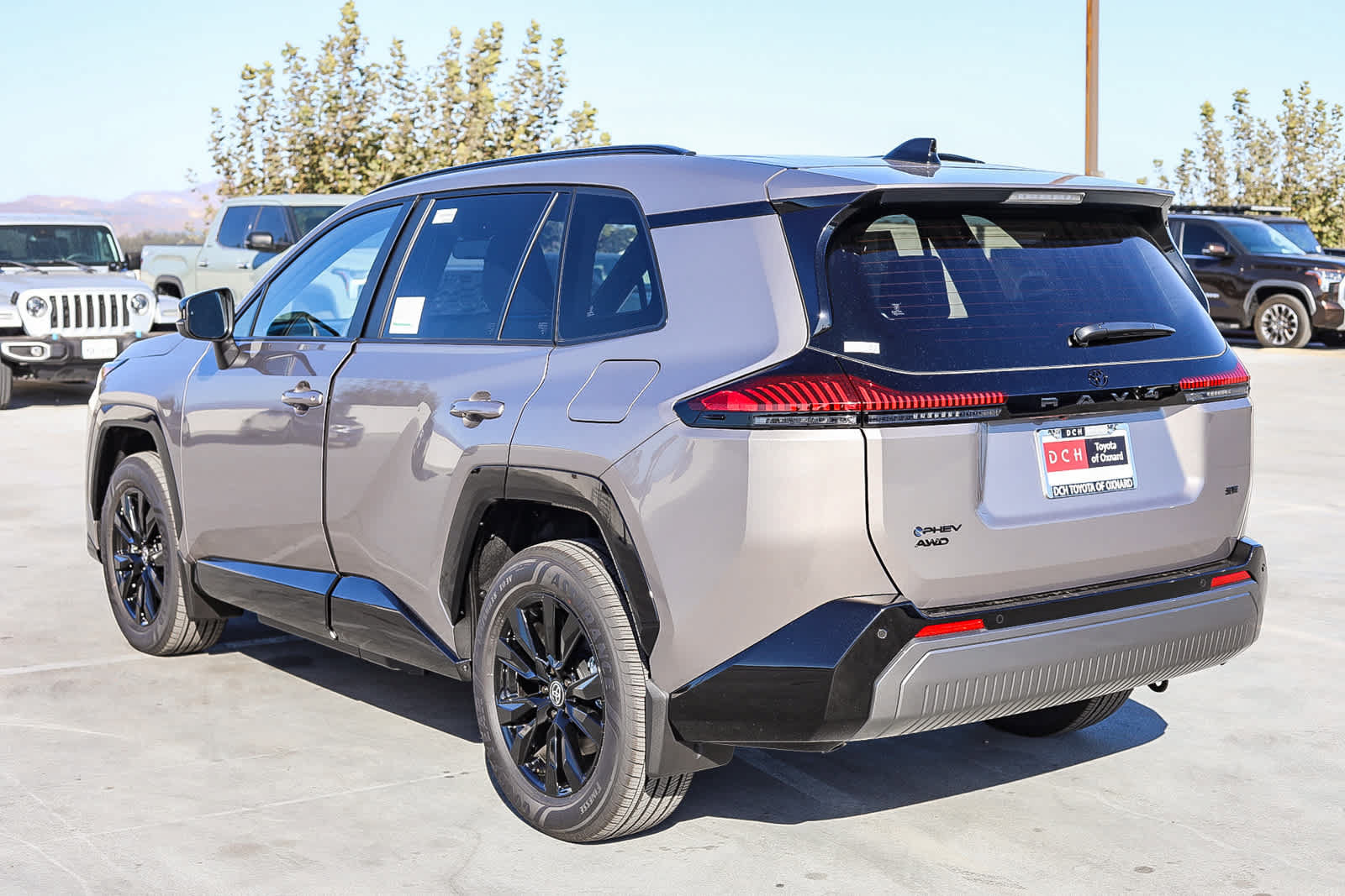 New 2026 Toyota RAV4 SE AWD/4WD image 7