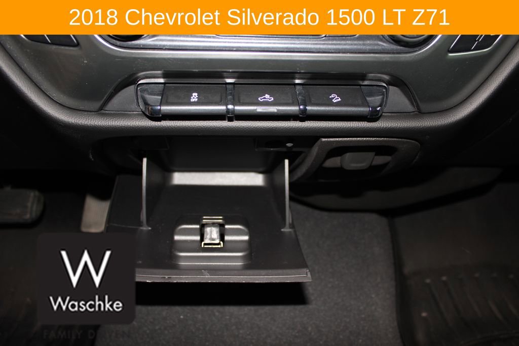 Used 2018 Chevrolet Silverado 1500 LT w/ All Star Edition image 31