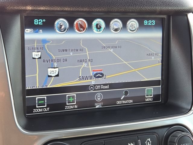 Used 2019 Chevrolet Suburban Premier AWD/4WD image 4
