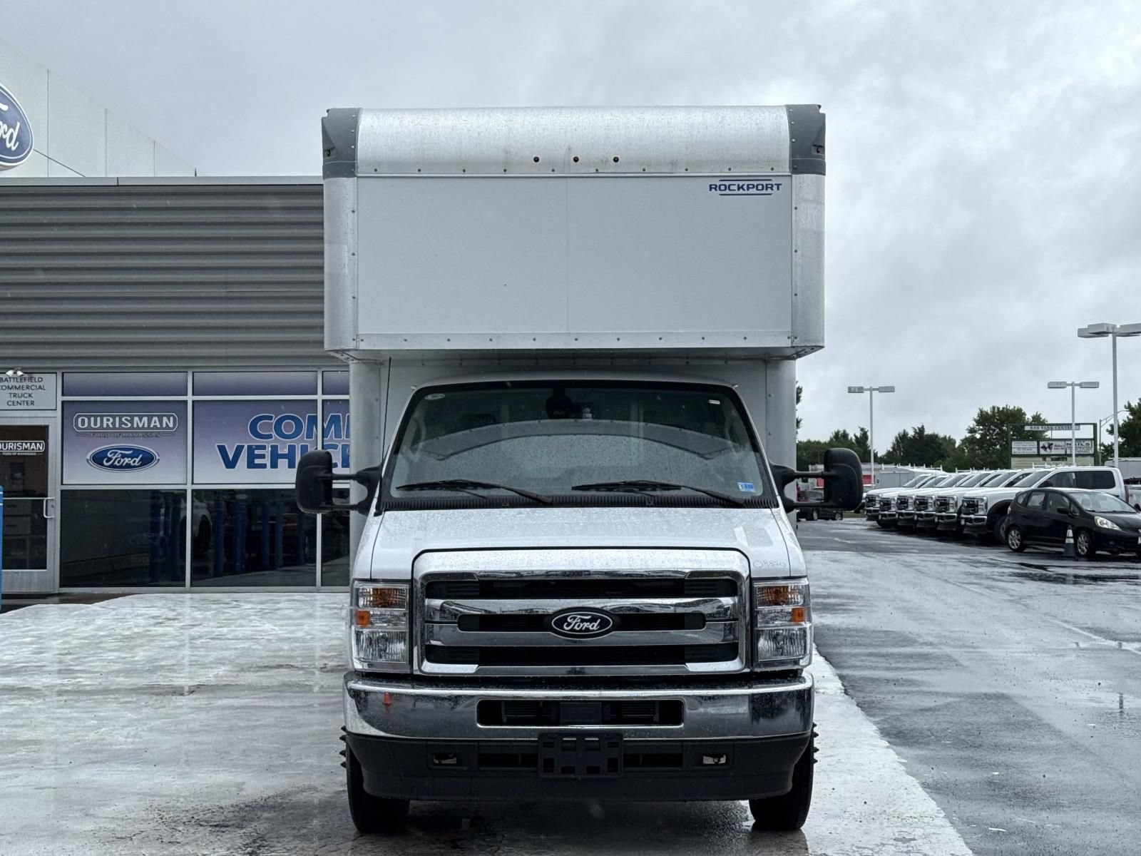 New 2027 Ford E-450 and Econoline 450 Super Duty w/ Power Equipment Group RWD image 8
