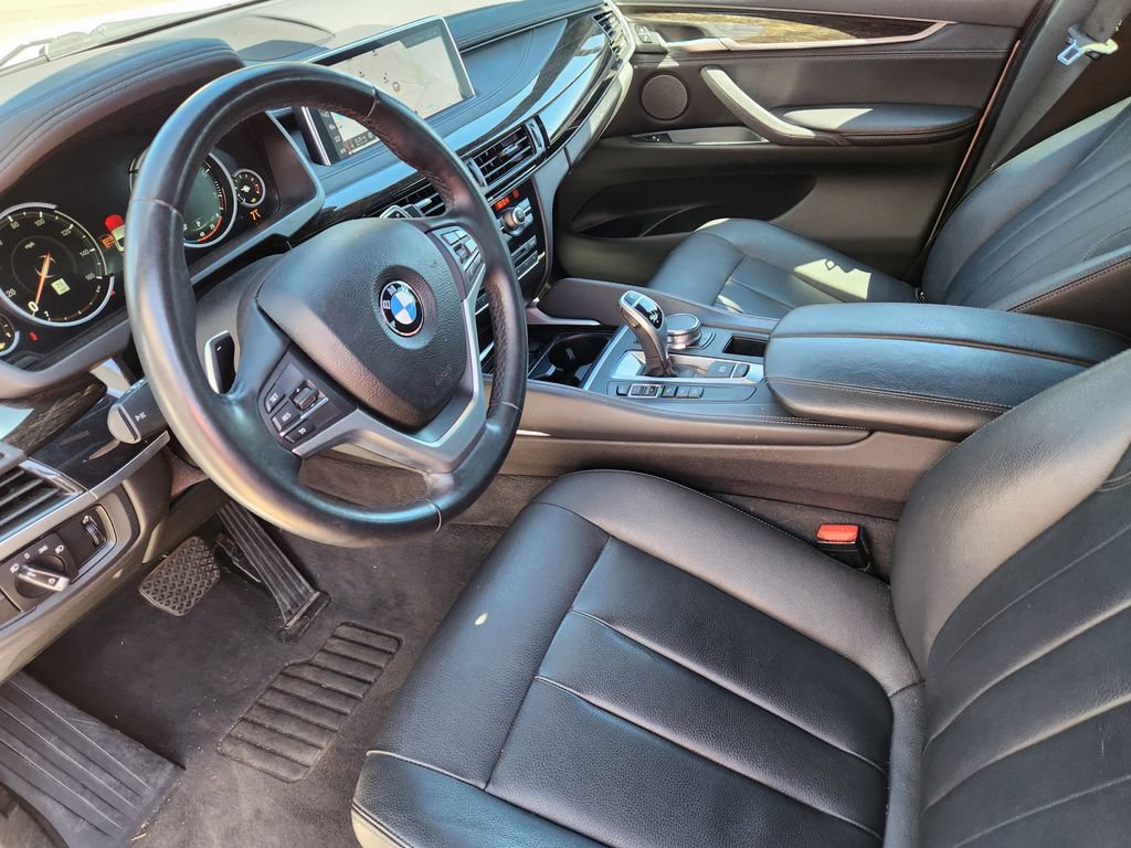 Used 2019 BMW X6 xDrive35i AWD/4WD image 7