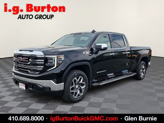 New 2026 GMC Sierra 1500 SLT image 2