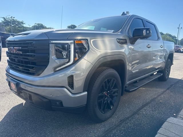 New 2026 GMC Sierra 1500 Elevation w/ Elevation Premium Package AWD/4WD image 3