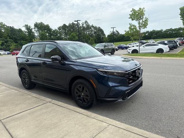 New 2026 Honda CR-V TrailSport image 6