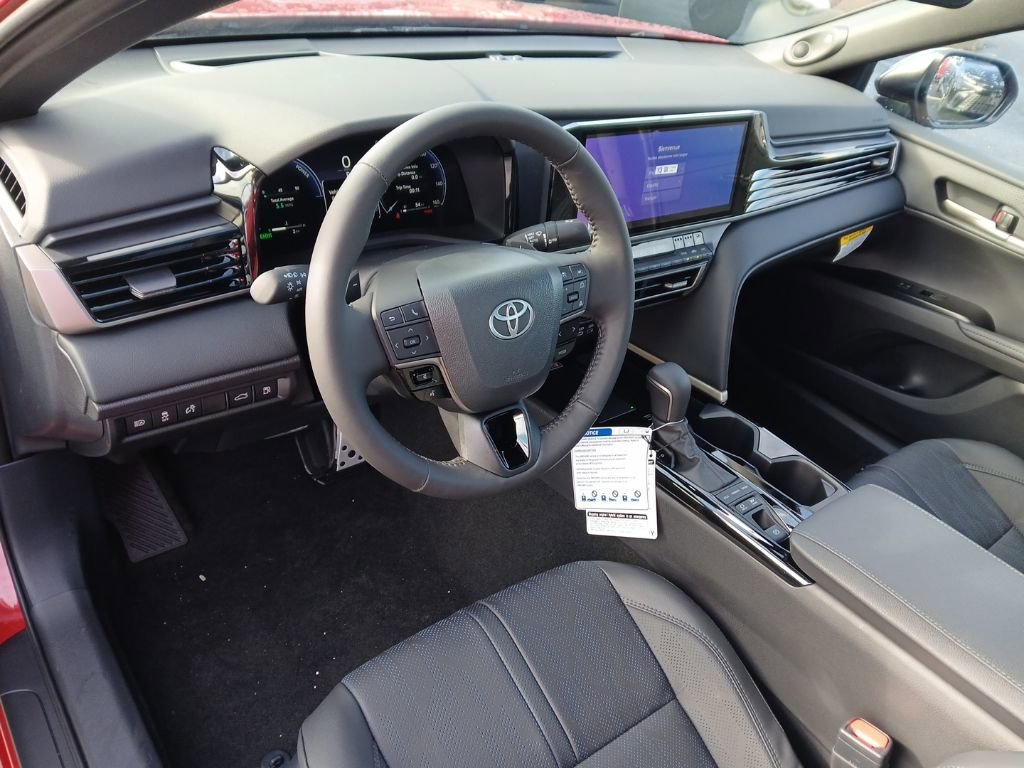 New 2026 Toyota Camry XSE image 7