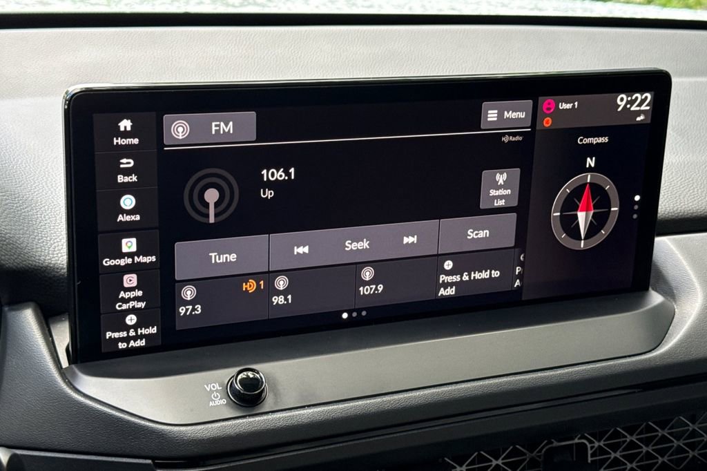 Certified 2024 Honda Accord Touring image 15