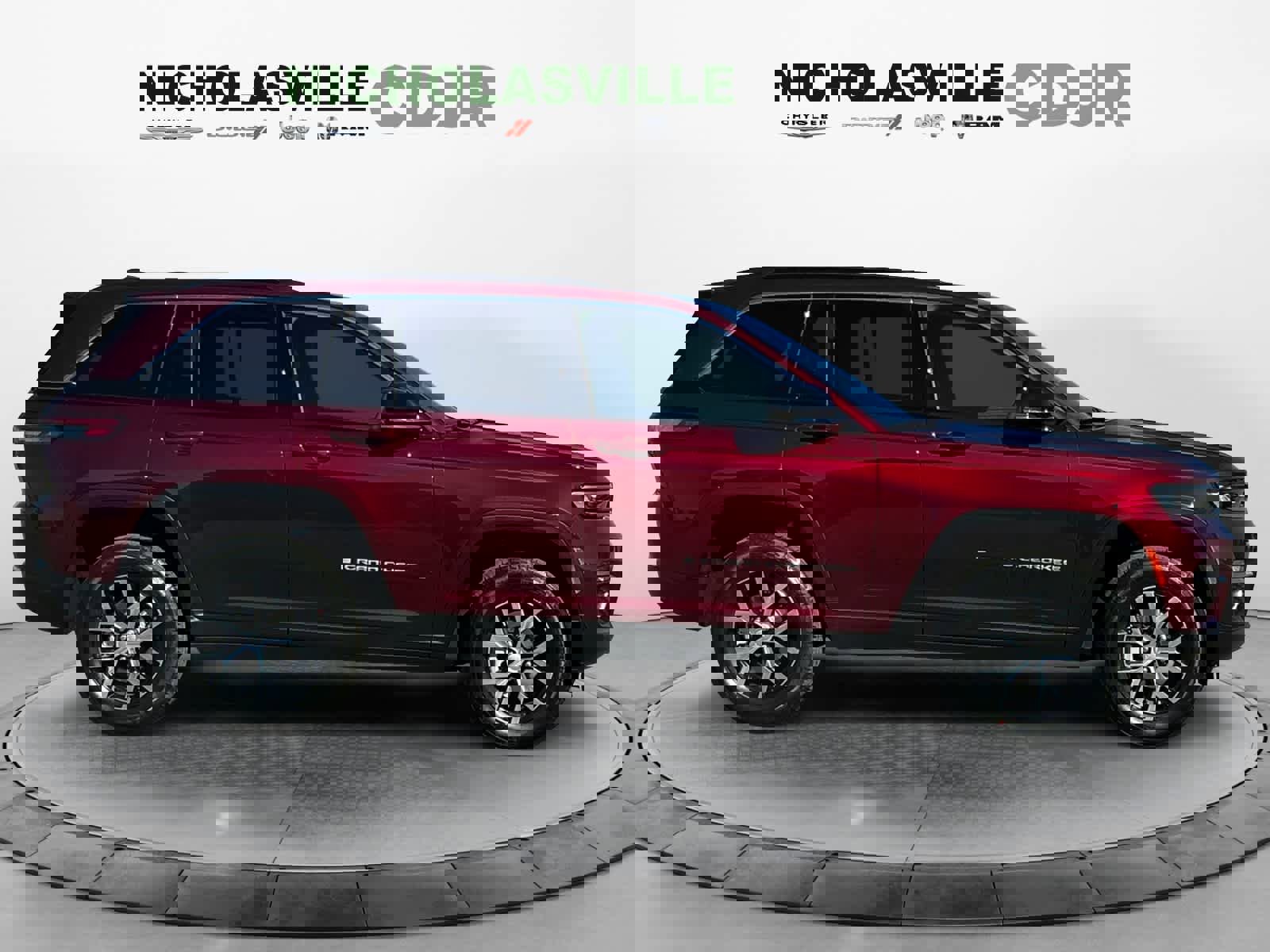 New 2025 Jeep Grand Cherokee Limited w/ Trailer Tow Package image 7