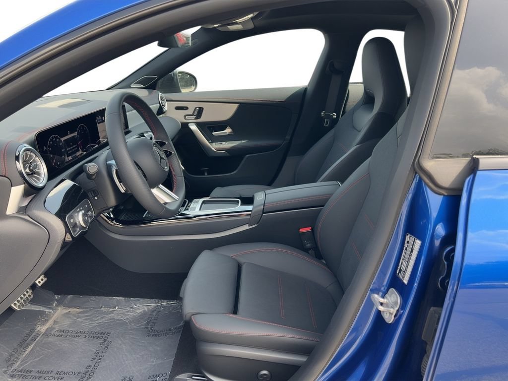 New 2025 Mercedes-Benz CLA 250 4MATIC image 6
