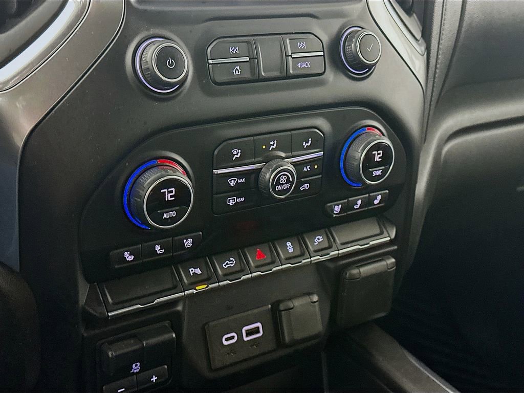 Used 2020 Chevrolet Silverado 2500 LTZ w/ LTZ Plus Package image 18