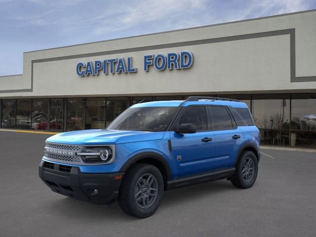 New 2025 Ford Bronco Sport Big Bend w/ Convenience Package video 1