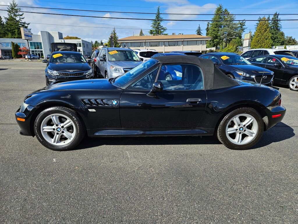 Used 2002 BMW Z3 2.5i image 7