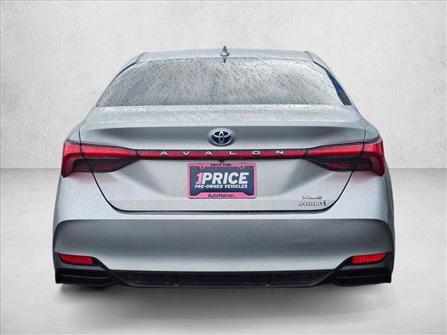 Used 2022 Toyota Avalon XLE w/ Moonroof Package image 4