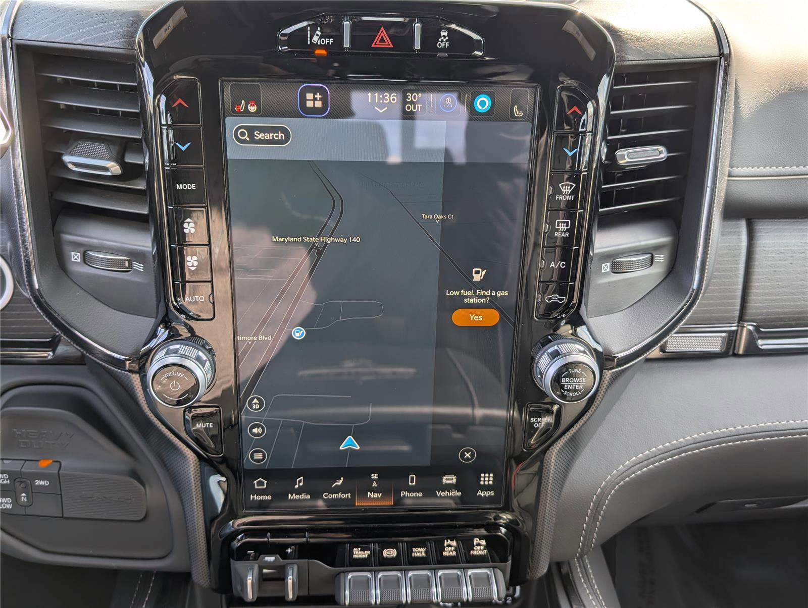 Used 2024 RAM 3500 Limited image 34