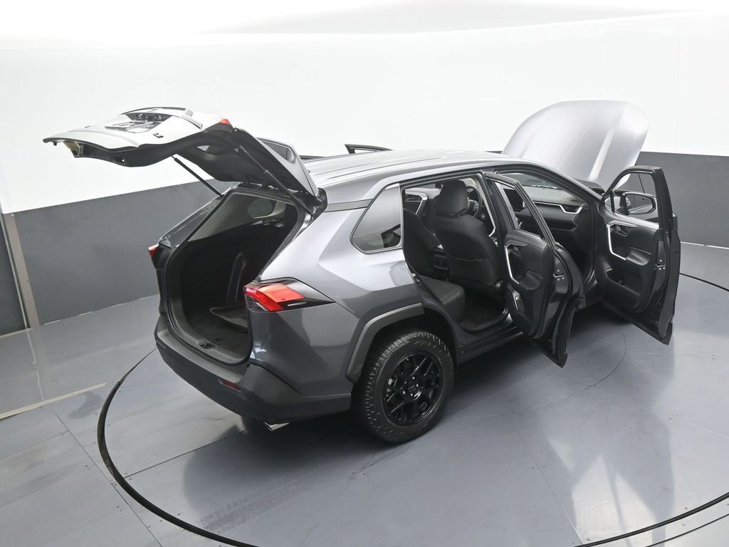 Used 2023 Toyota RAV4 LE image 64