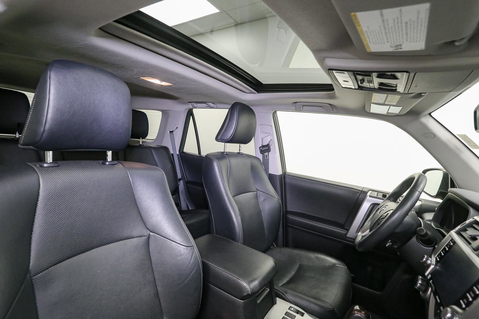 Used 2022 Toyota 4Runner Limited image 18