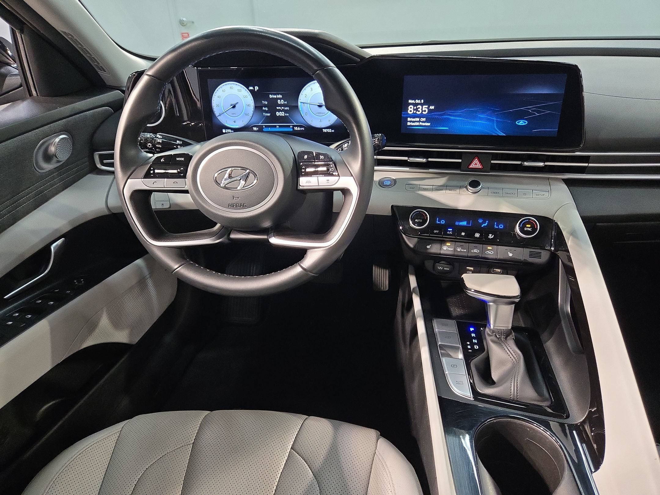 Used 2023 Hyundai Elantra Limited FWD image 9