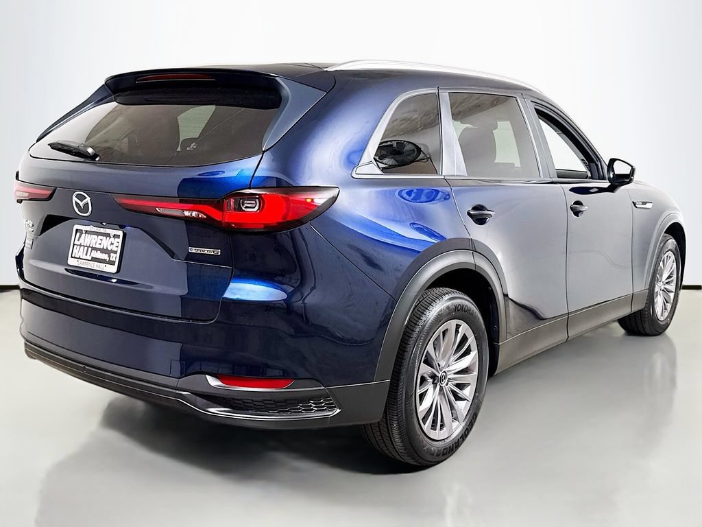 Certified 2026 MAZDA CX-90 3.3 Turbo w/ Select Package AWD/4WD image 4