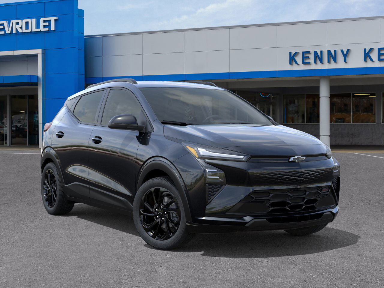 New 2027 Chevrolet Bolt RS image 7