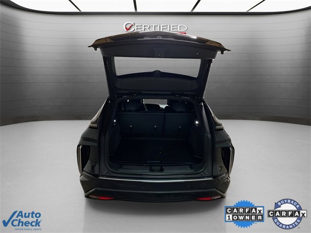 Used 2024 Cadillac Lyriq Luxury image 7