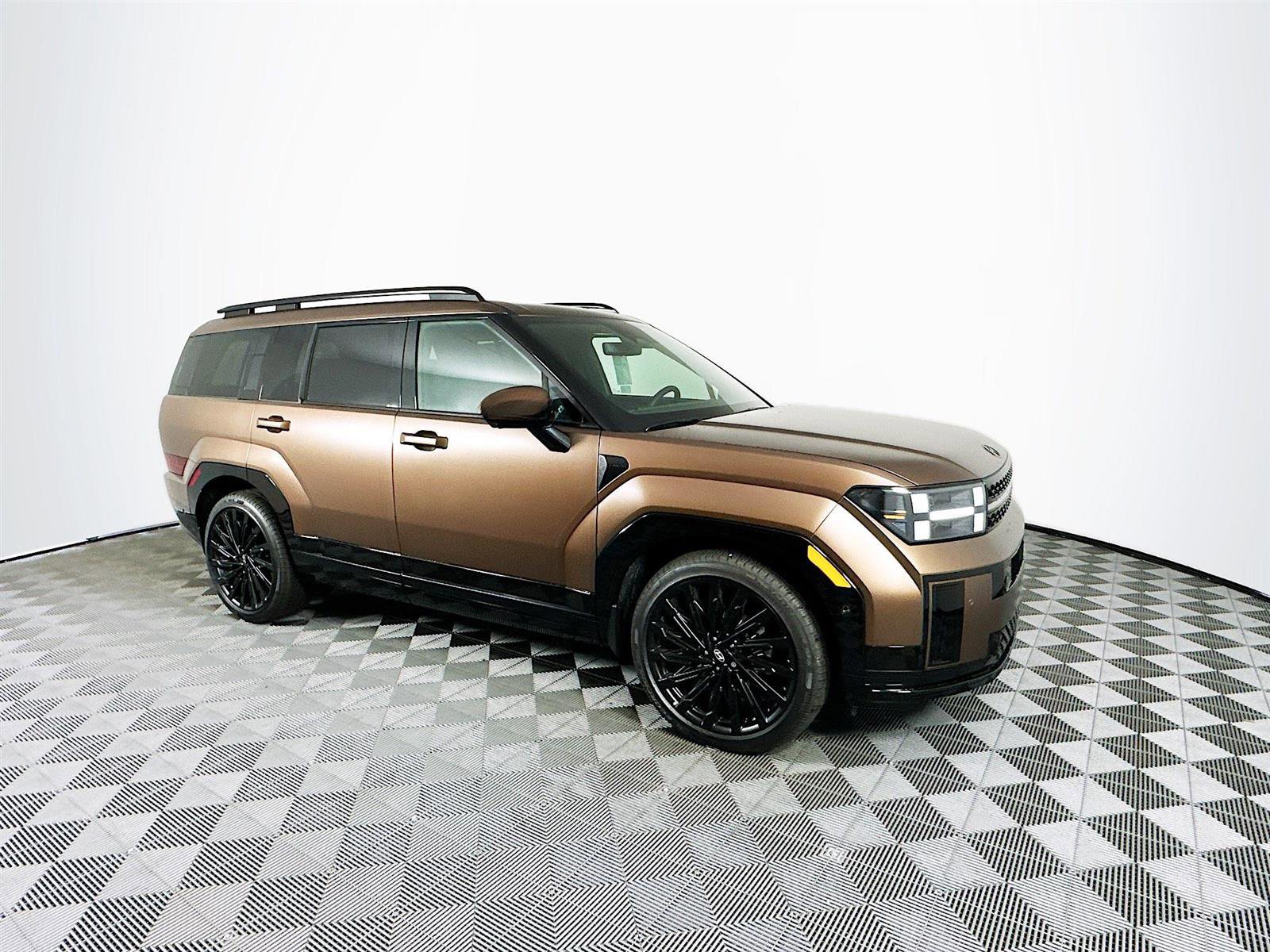 New 2025 Hyundai Santa Fe Calligraphy