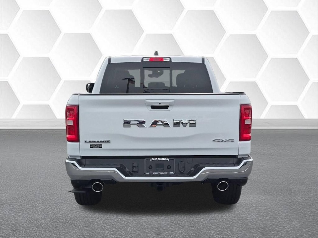 New 2027 RAM 1500 Laramie AWD/4WD image 4