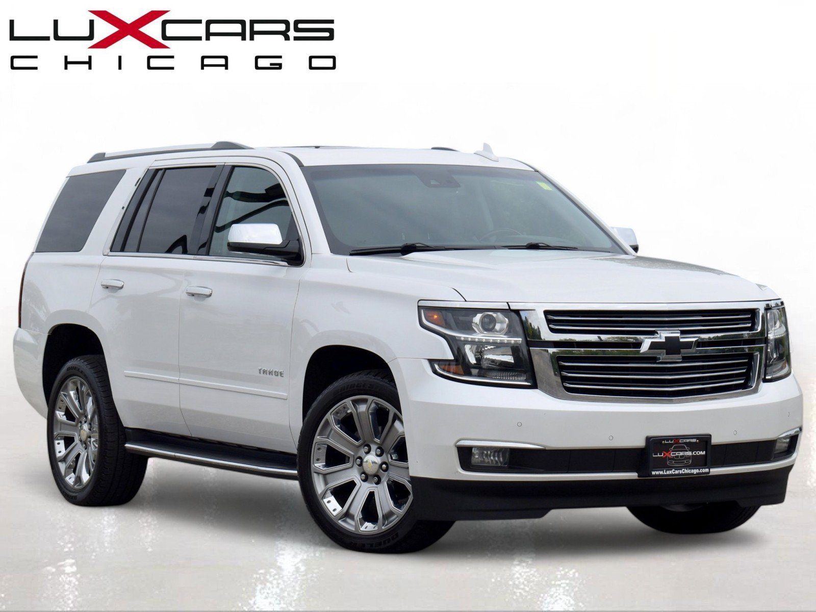 Used 2018 Chevrolet Tahoe Premier w/ Max Trailering Package