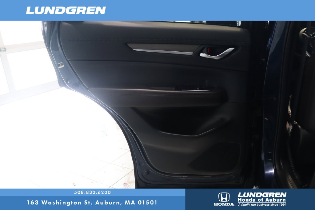 Used 2020 MAZDA CX-5 Signature AWD/4WD image 14