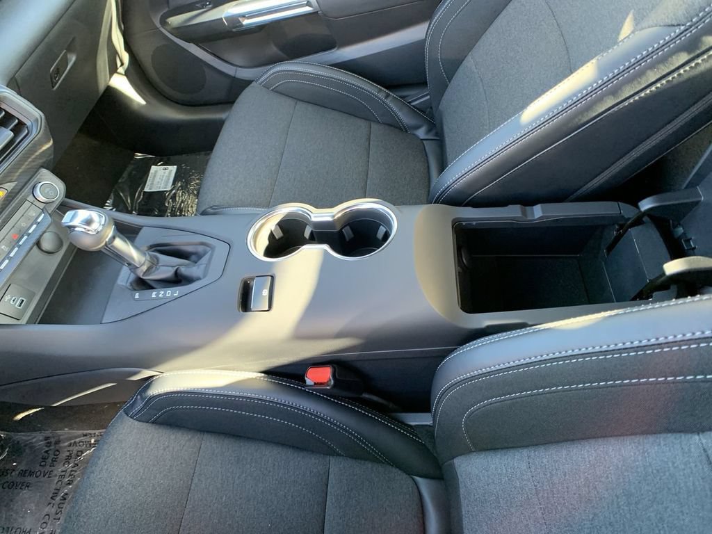 New 2025 Ford Mustang Convertible RWD image 37