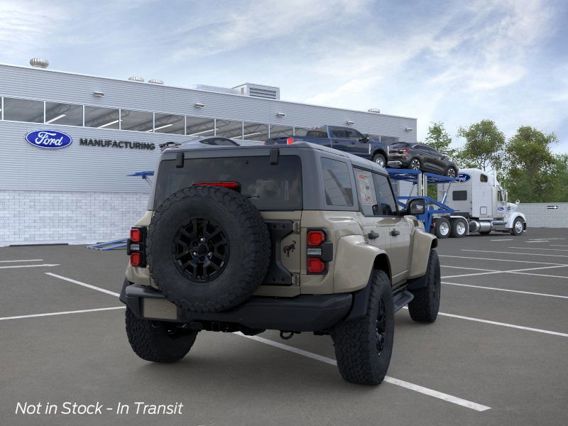 New 2025 Ford Bronco Raptor image 8