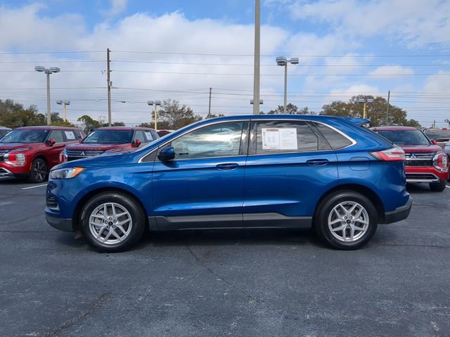 Used 2024 Ford Edge SEL image 9