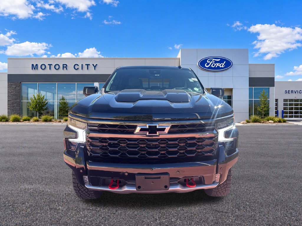 Used 2026 Chevrolet Silverado 1500 ZR2 AWD/4WD image 2