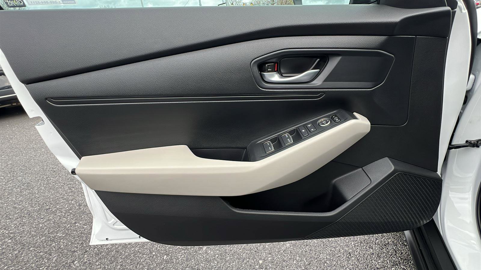 New 2025 Honda Accord LX image 21