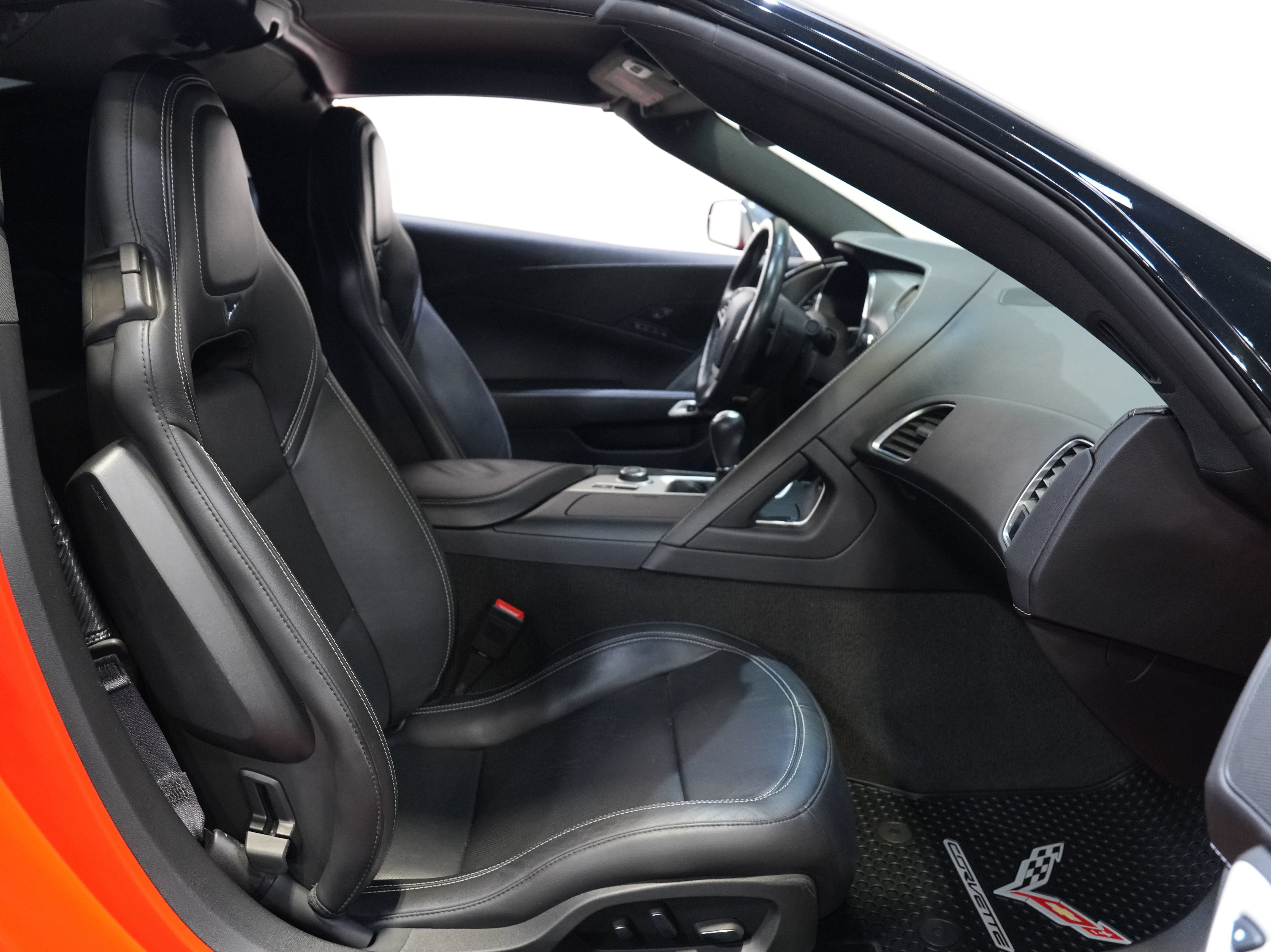 Used 2014 Chevrolet Corvette Stingray Coupe w/ 2LT Preferred Equipment Group RWD image 30