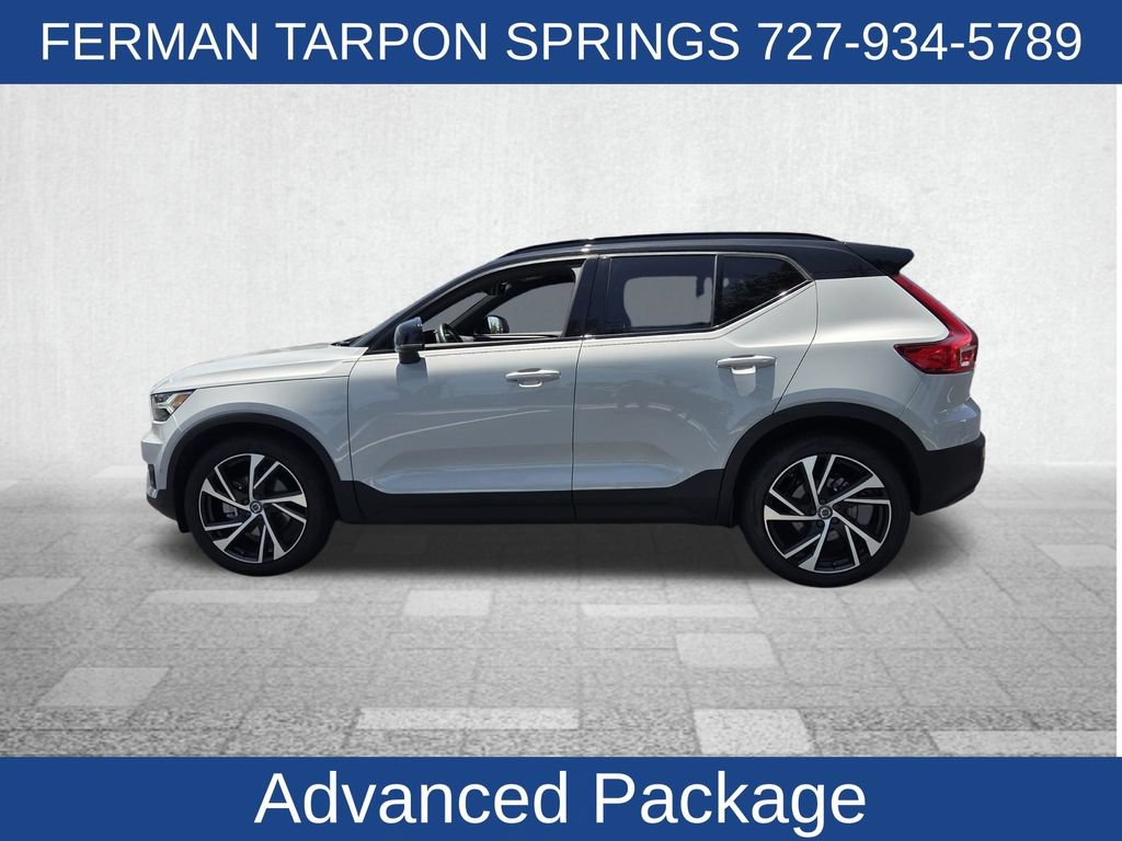 Used 2021 Volvo XC40 T5 R-Design w/ Advanced Package AWD/4WD image 6