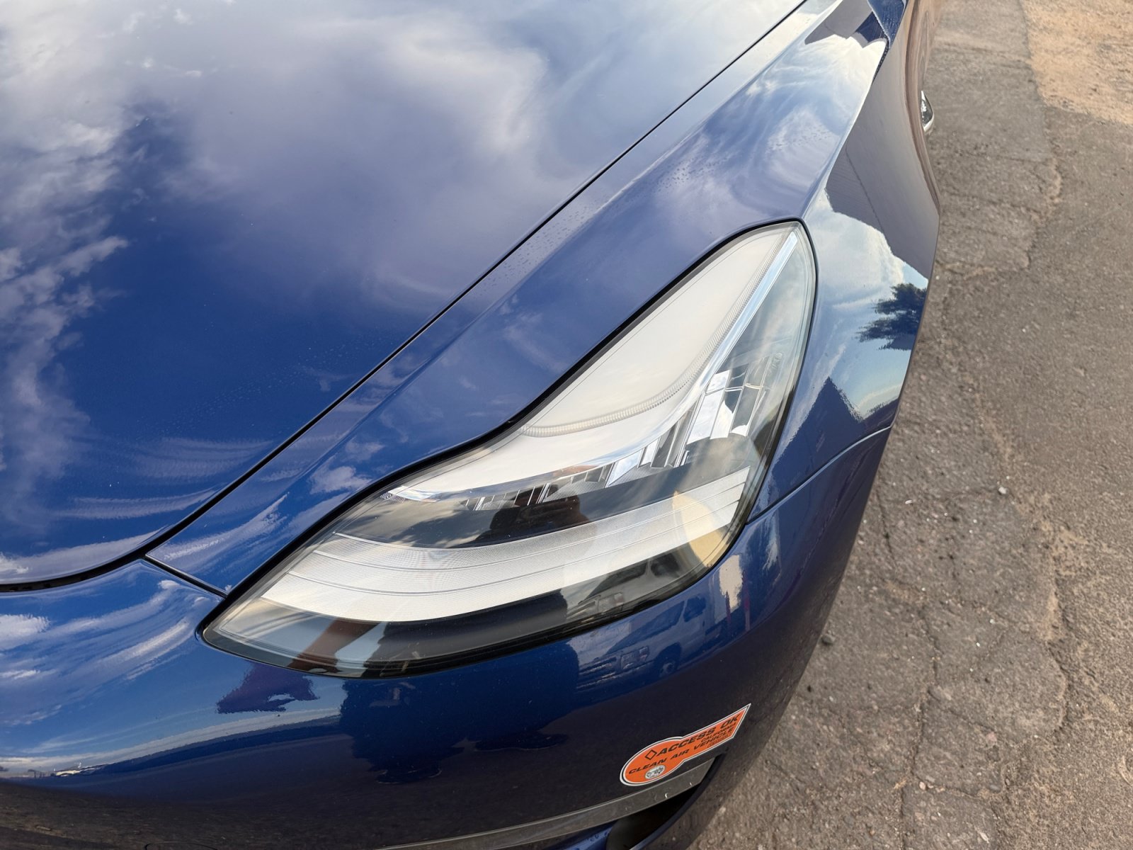 Used 2019 Tesla Model 3 Long Range AWD/4WD image 9