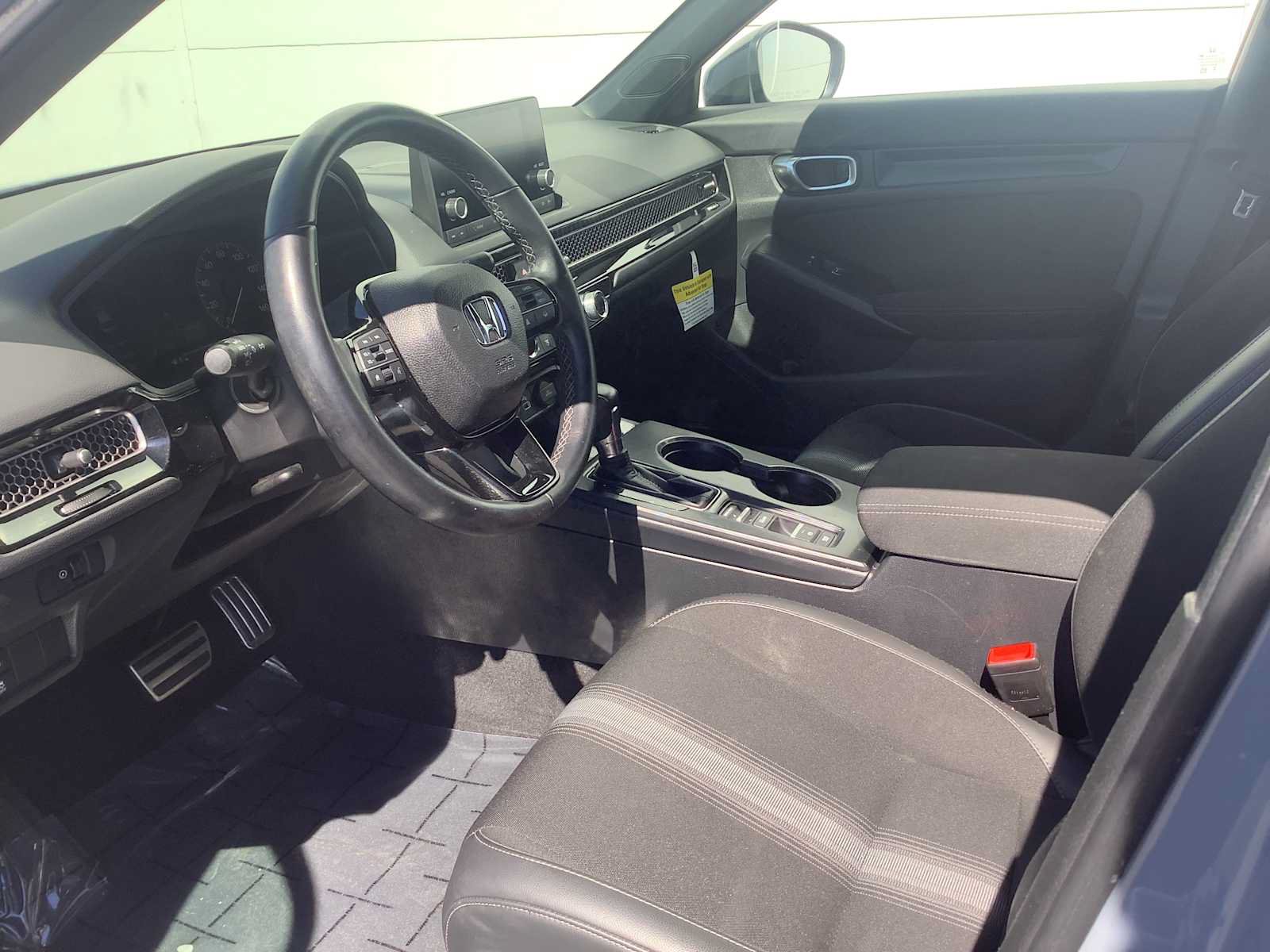 Certified 2024 Honda Civic Sport image 3