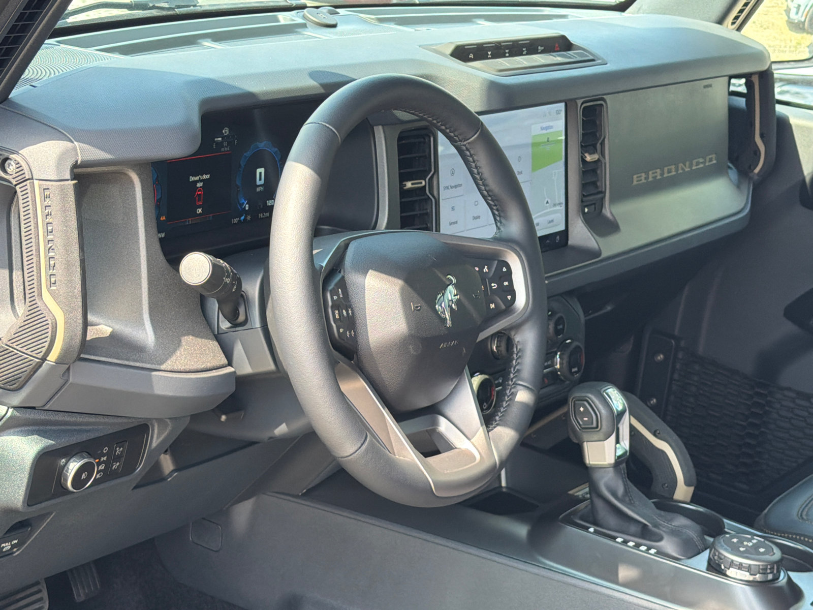 New 2026 Ford Bronco Badlands AWD/4WD image 15