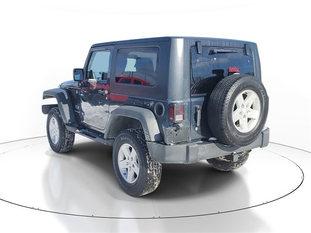 Used 2008 Jeep Wrangler X image 4